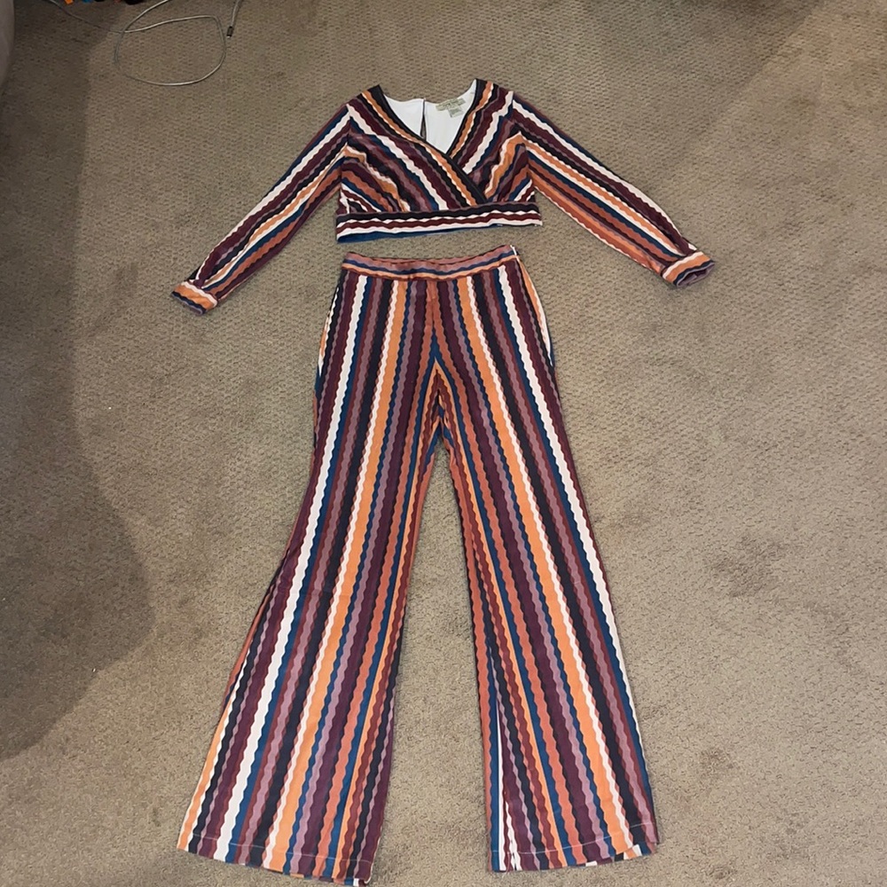 two piece set